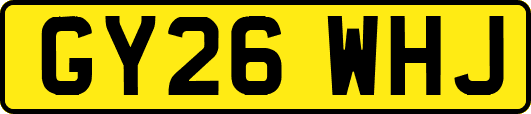 GY26WHJ
