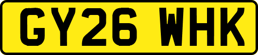 GY26WHK