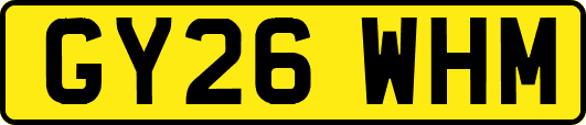 GY26WHM