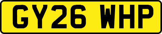 GY26WHP