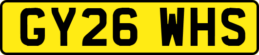 GY26WHS