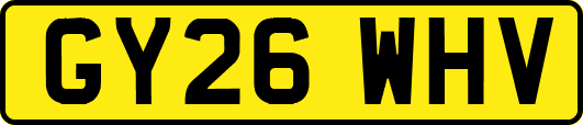 GY26WHV
