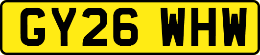 GY26WHW