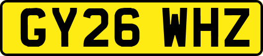 GY26WHZ