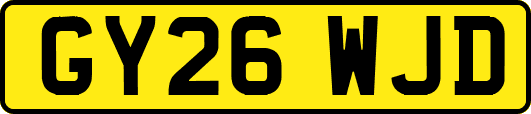 GY26WJD