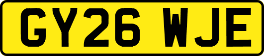 GY26WJE