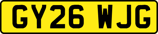 GY26WJG