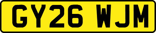 GY26WJM
