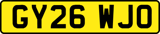 GY26WJO