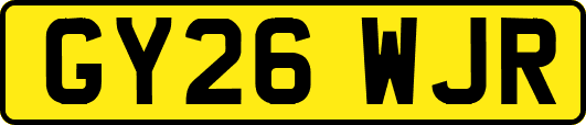 GY26WJR