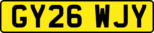 GY26WJY