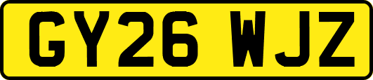 GY26WJZ