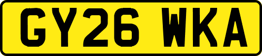 GY26WKA