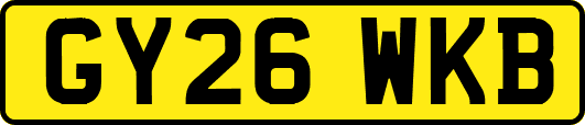 GY26WKB