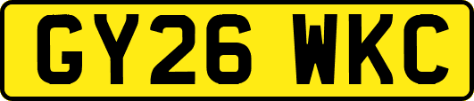 GY26WKC