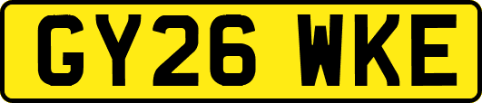 GY26WKE