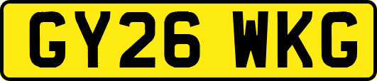 GY26WKG