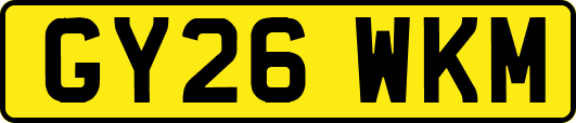 GY26WKM
