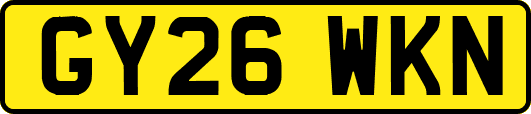 GY26WKN