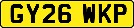 GY26WKP