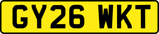 GY26WKT