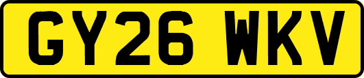 GY26WKV