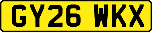 GY26WKX