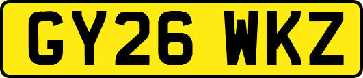 GY26WKZ