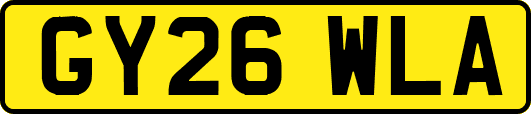 GY26WLA