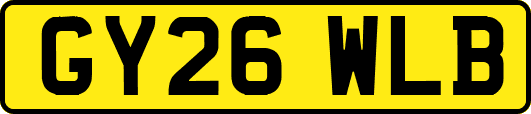GY26WLB