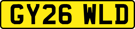 GY26WLD