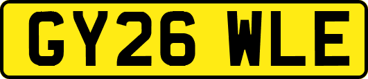 GY26WLE