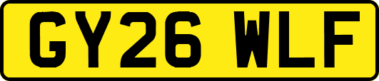 GY26WLF