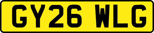 GY26WLG