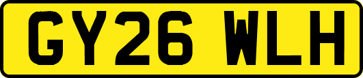 GY26WLH