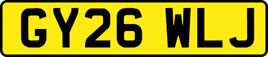 GY26WLJ