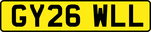 GY26WLL
