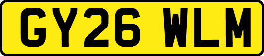 GY26WLM