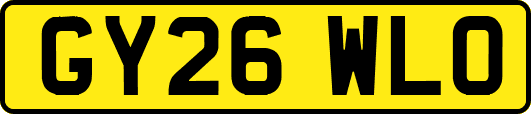 GY26WLO