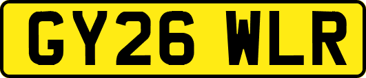 GY26WLR