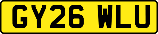 GY26WLU