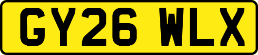 GY26WLX