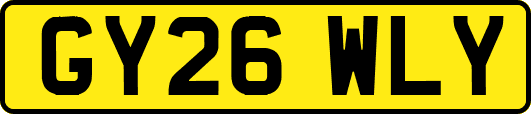 GY26WLY