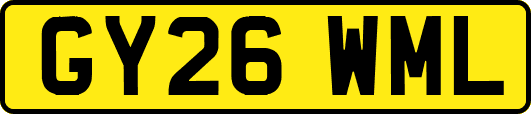 GY26WML