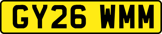 GY26WMM