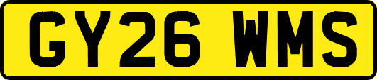 GY26WMS