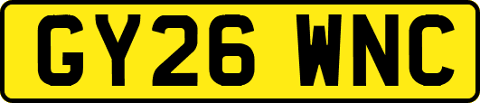 GY26WNC