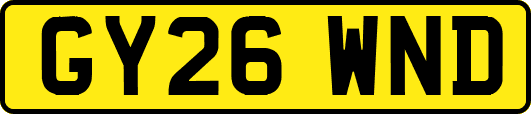 GY26WND