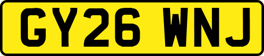 GY26WNJ