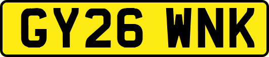 GY26WNK